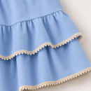Vestido Perla Celeste