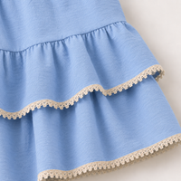 Vestido Perla Celeste