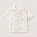 Camisa Travesía - Líneas Beige