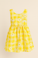 Vestido Amarillo Encanto
