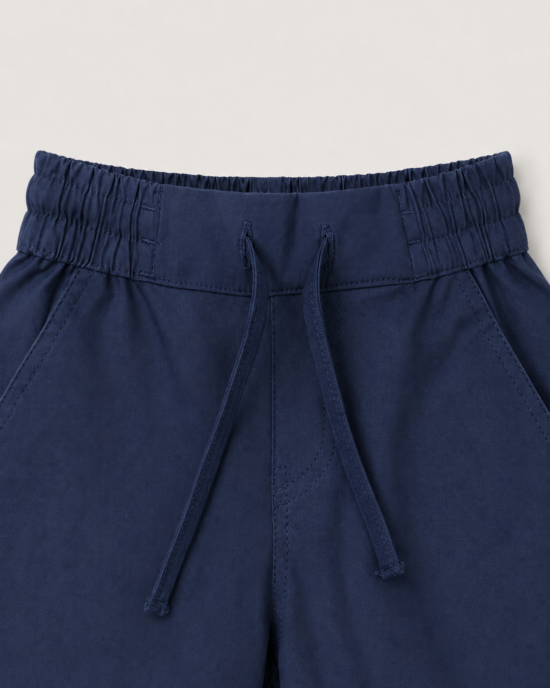 Pantalón Bota Recta Azul Turqui