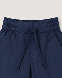 Pantalón Bota Recta Azul Turqui