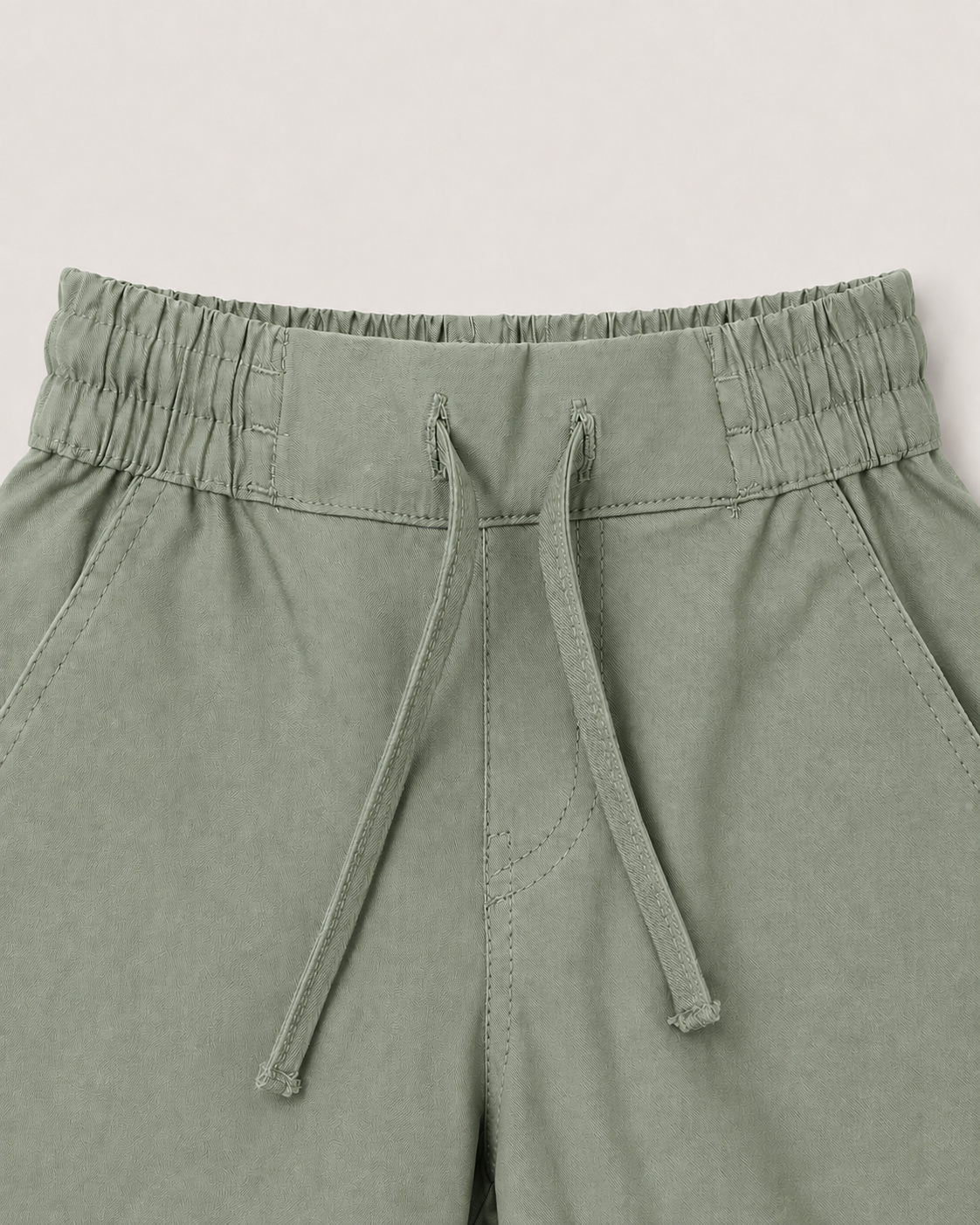 Pantalón Bota Recta Verde