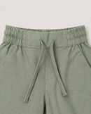 Pantalón Bota Recta Verde