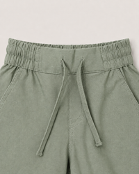 Pantalón Bota Recta Verde
