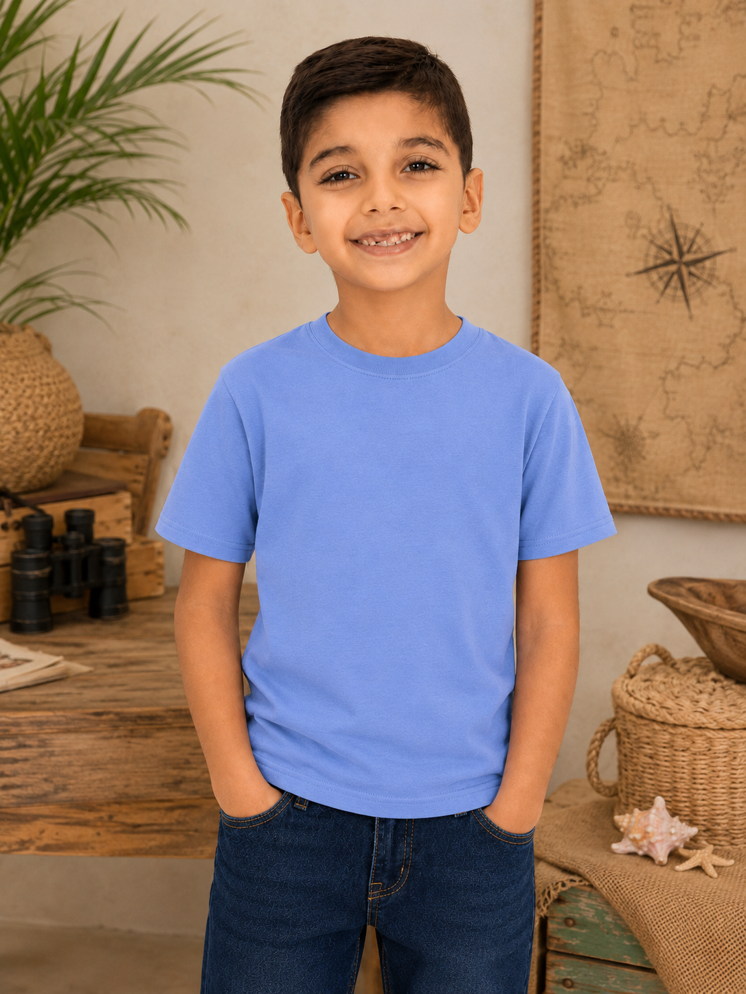 Pack x3 Suéter Burda Pesada AG