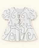 Blusa Aurora Gris