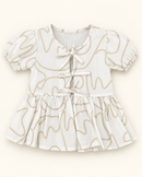 Blusa Aurora Beige