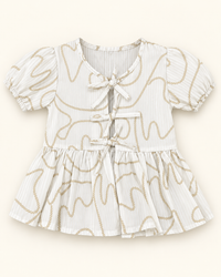 Blusa Aurora Beige