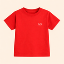 Suéter básico rojo