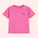 Suéter básico rosa