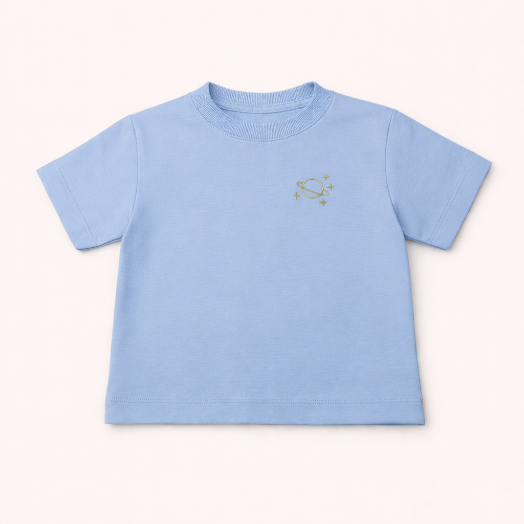 Suéter Burdas Celeste