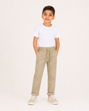 Pantalón Bota Recta Caqui