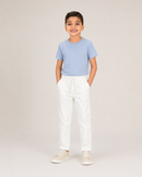 Pantalón Bota Recta Blanco