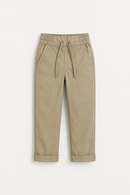 Pantalón Bota Recta Caqui