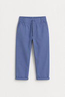 Pantalón Bota Recta Azul Capri