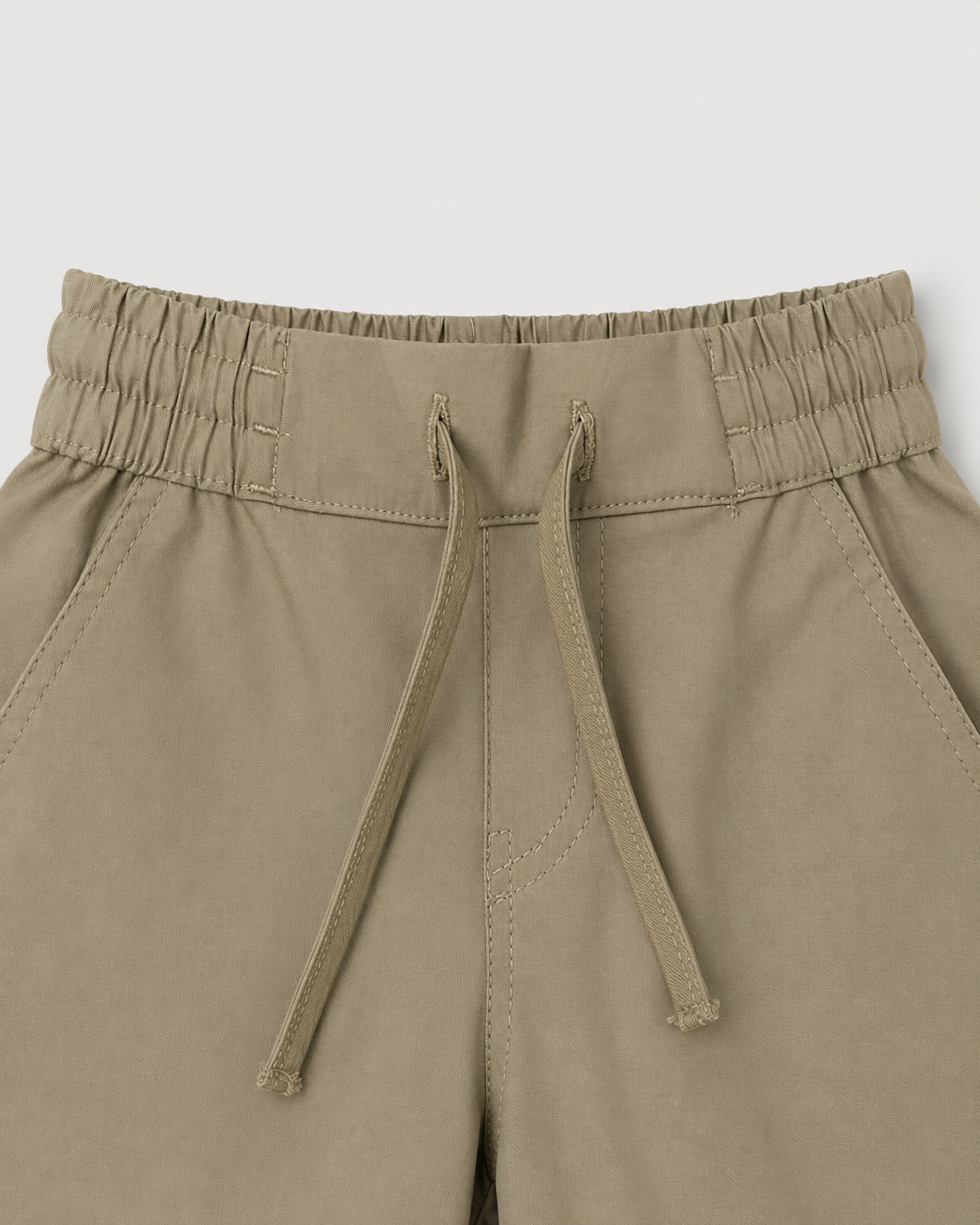 Pantalón Bota Recta Caqui