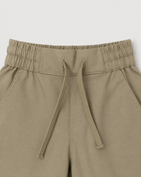 Pantalón Bota Recta Caqui