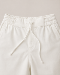 Pantalón Bota Recta Blanco