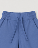 Pantalón Bota Recta Azul Capri