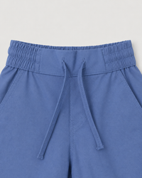 Pantalón Bota Recta Azul Capri