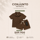 Conjunto Bose Café