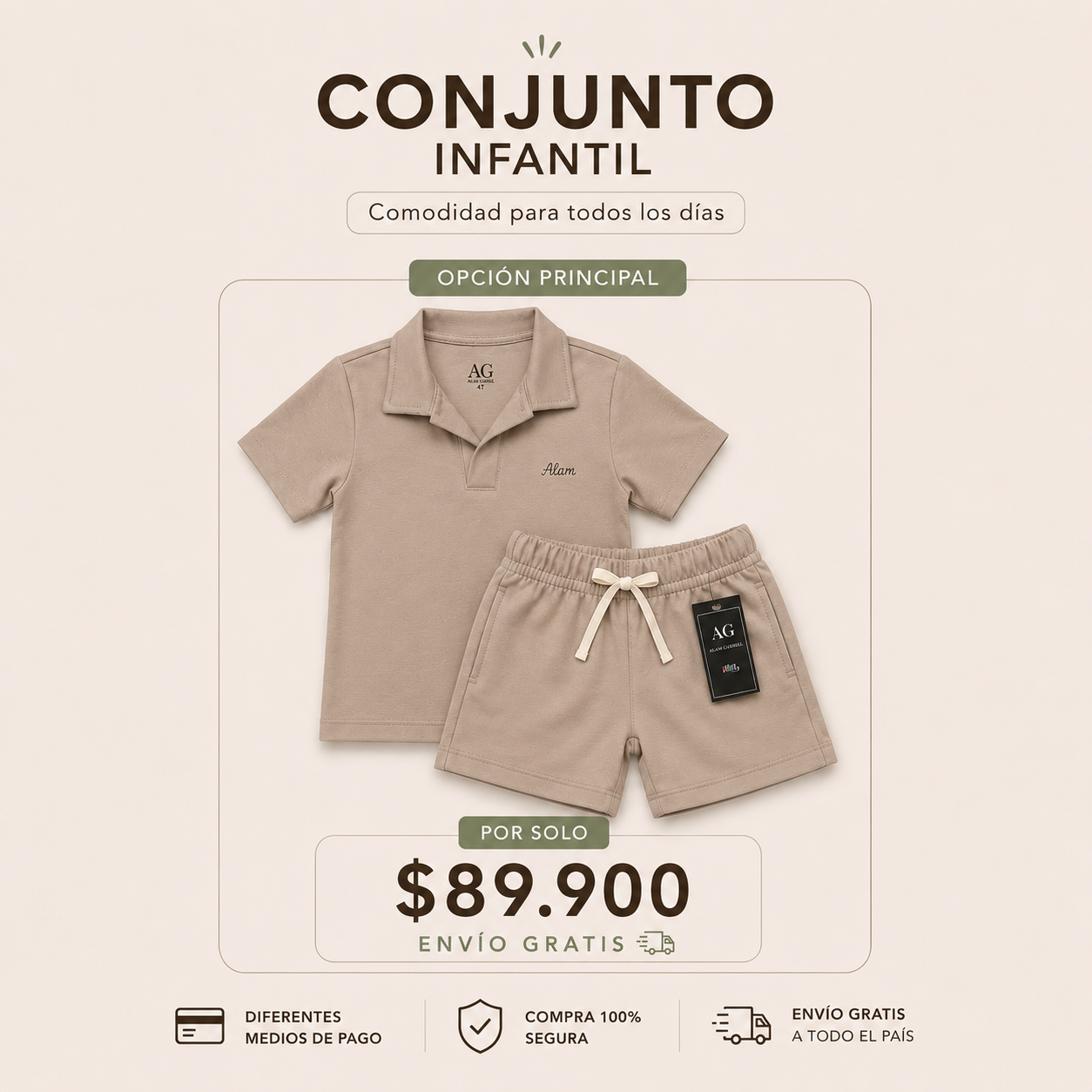 Conjunto Bose Arena