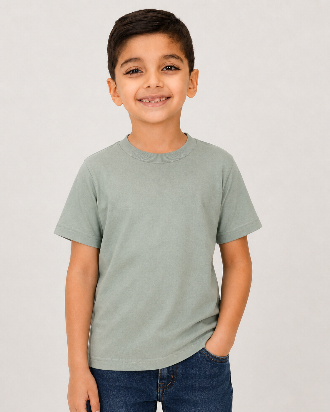 Camiseta Básica AG Verde