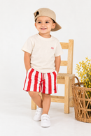 Combo x 3 Pantalonetas + 3 Camisetas basicas