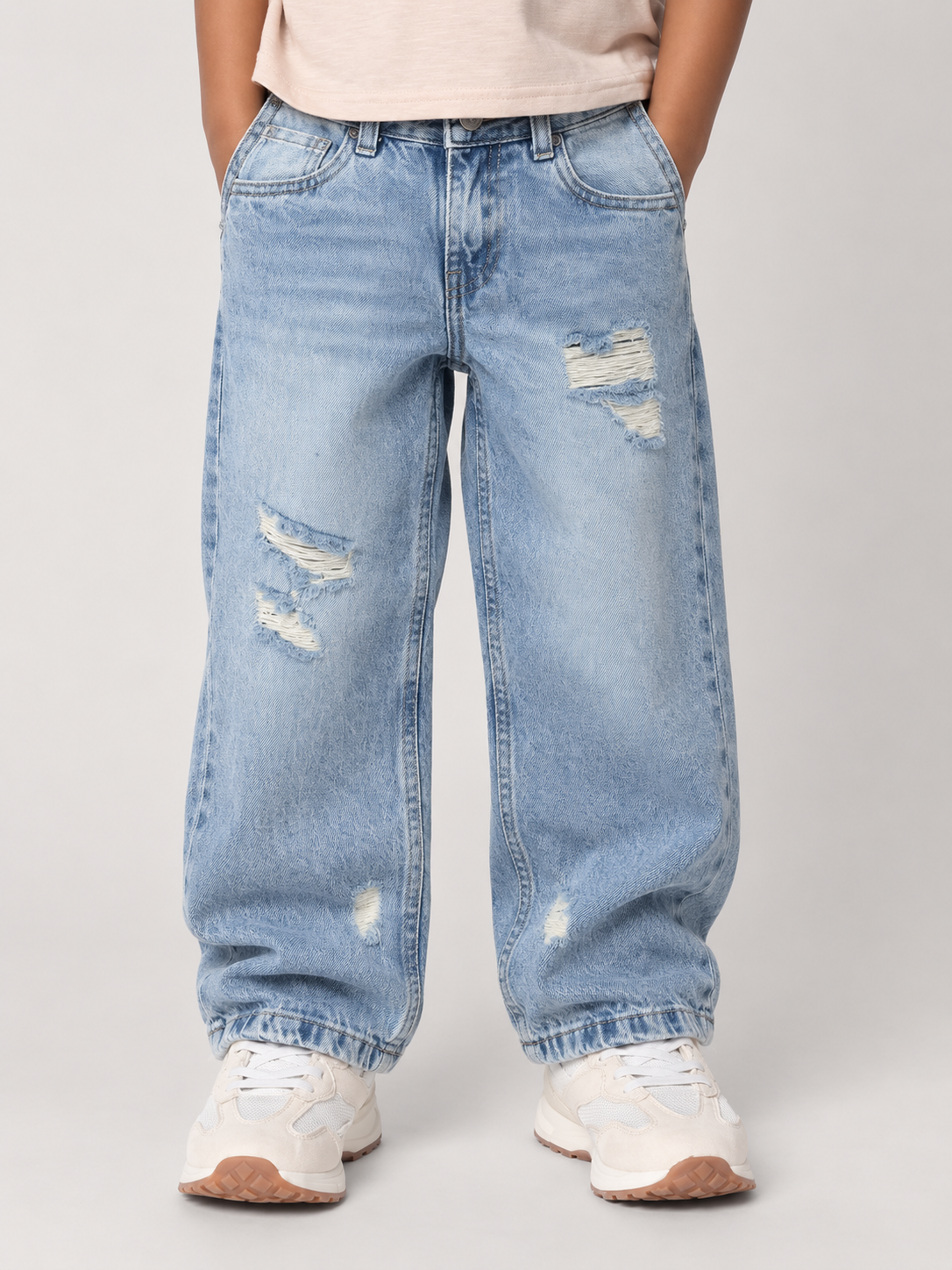 Pantalones - Jeans