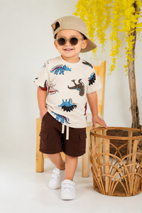 Conjunto Dino Terra