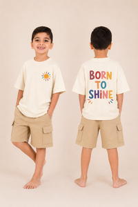 Conjunto Shine Time