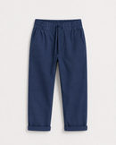 Pantalón Bota Recta Azul Turqui