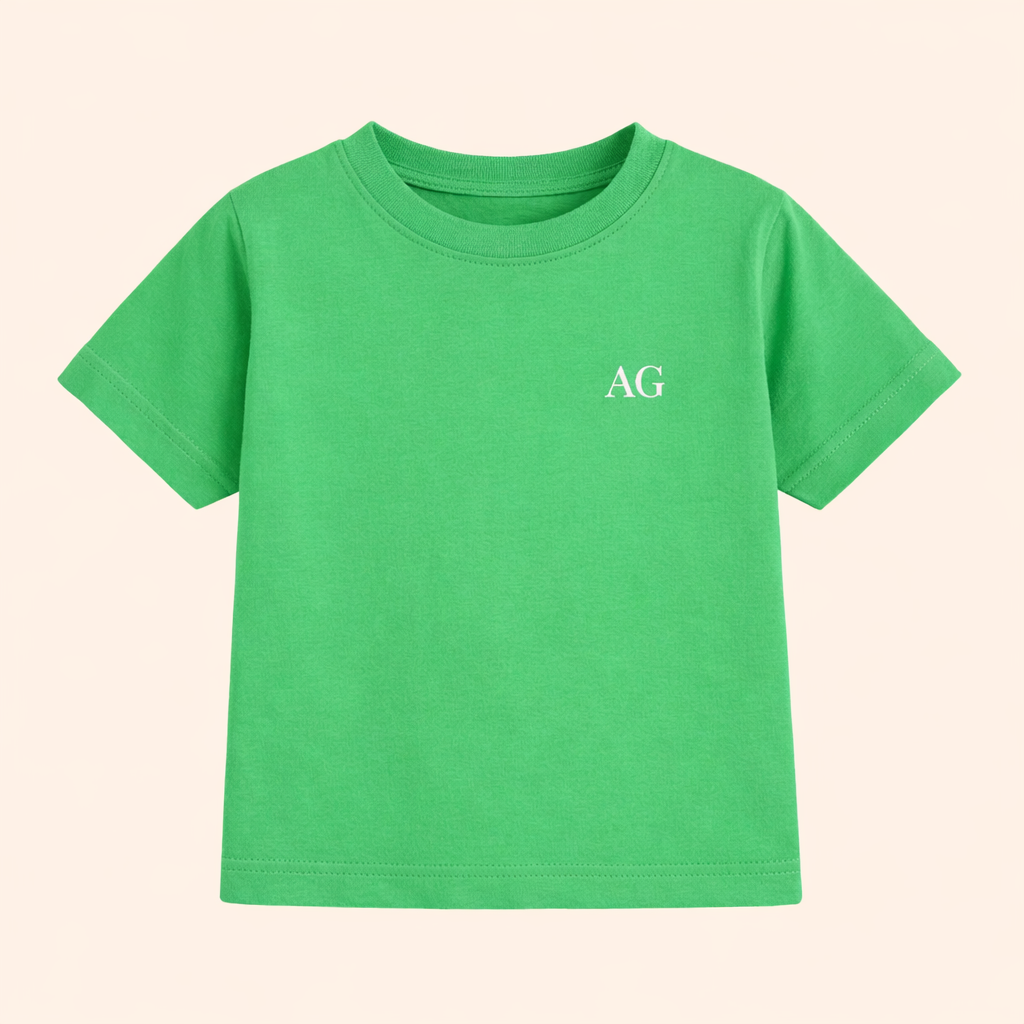 Suéter básico verde