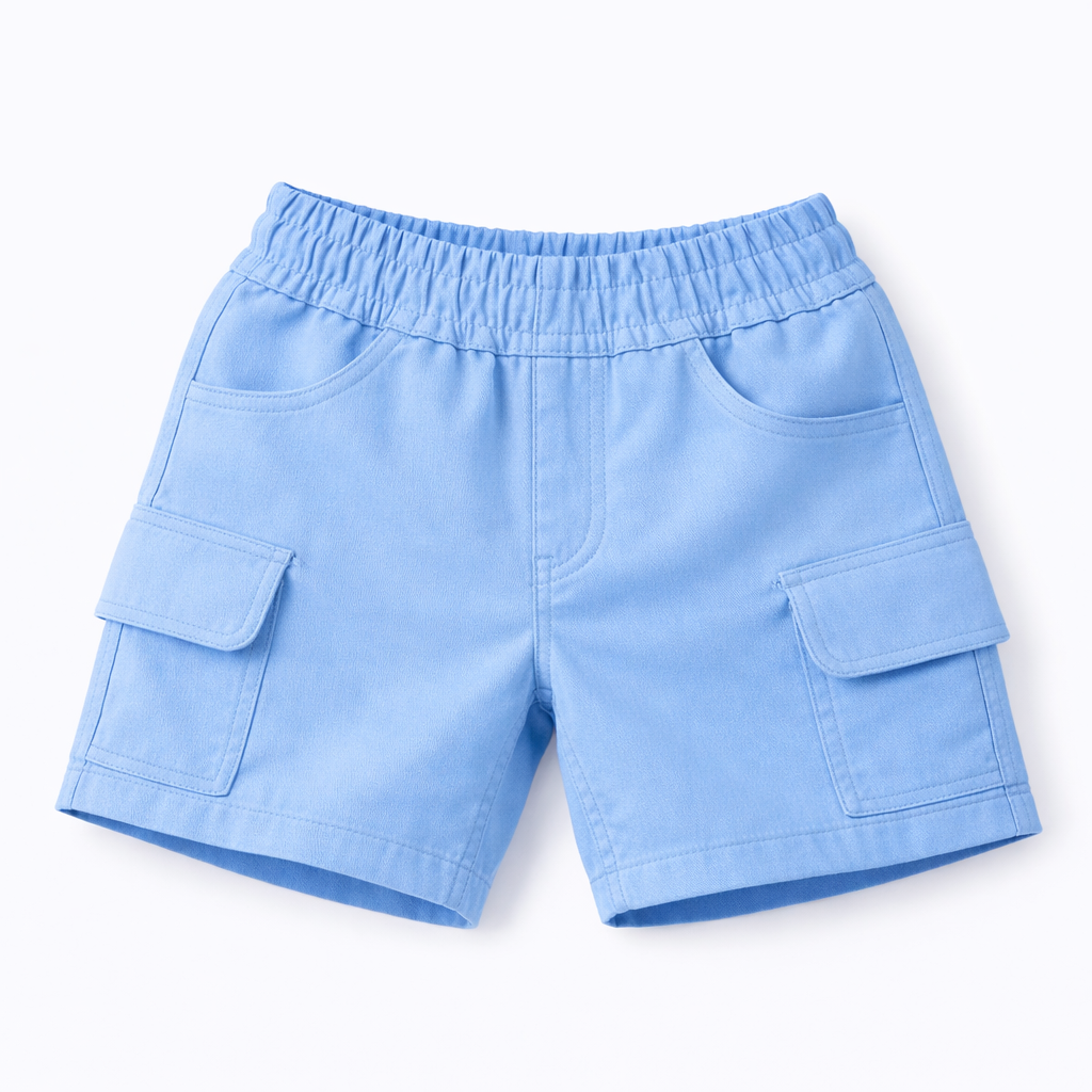 Combo x 3 Bermudas Cargo