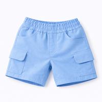 Combo x 3 Bermudas Cargo