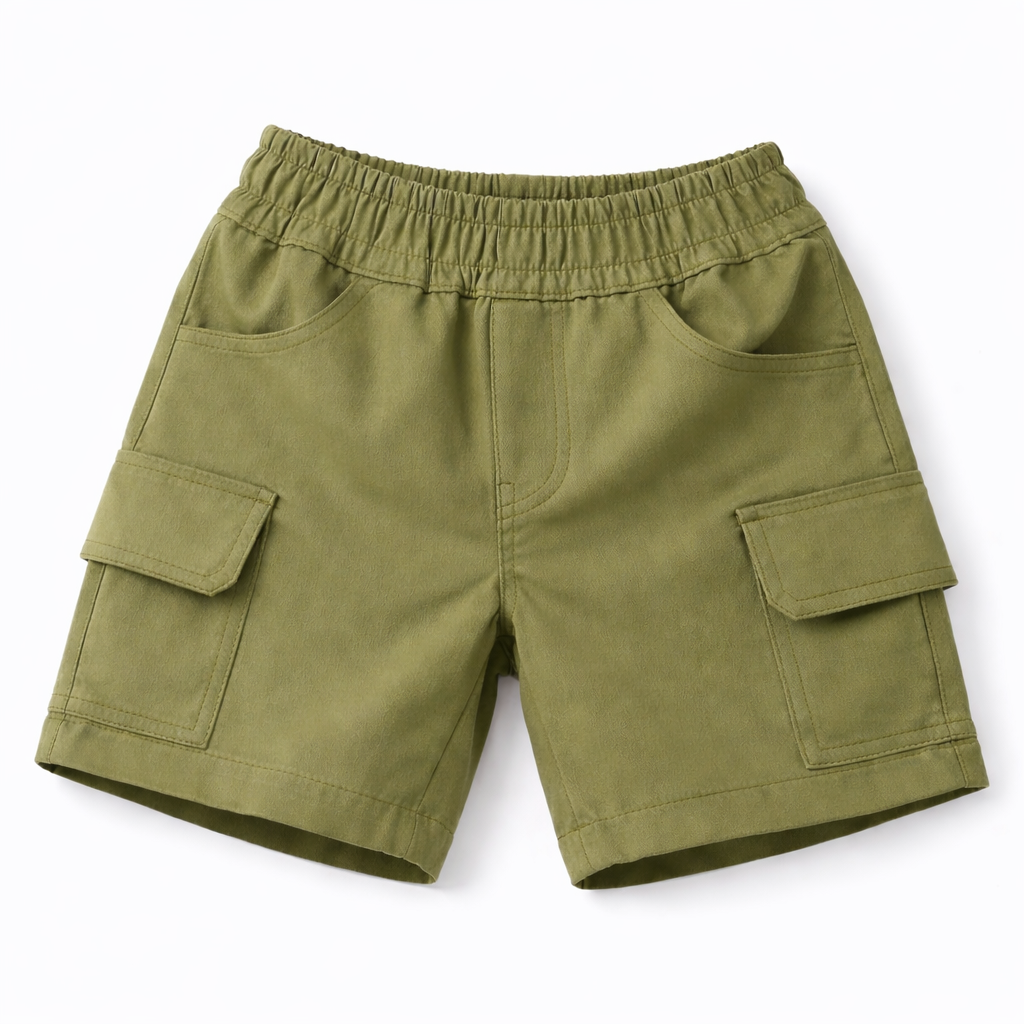 Combo x 3 Bermudas Cargo