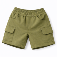 Combo x 3 Bermudas Cargo