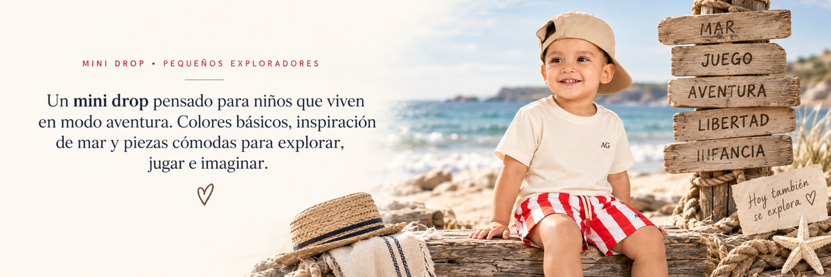 Pequeños Exploradores