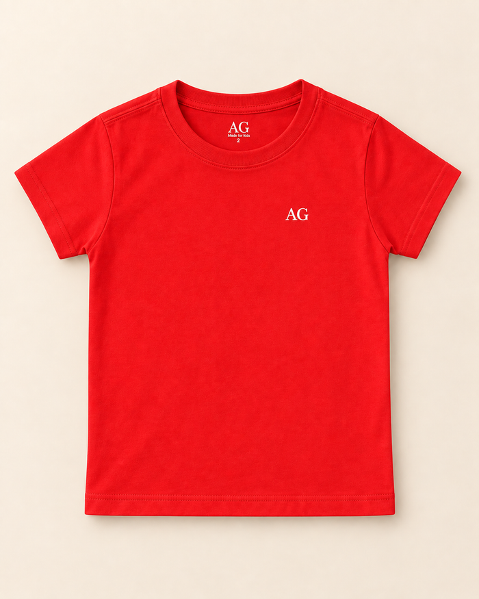 Camiseta básica del combo