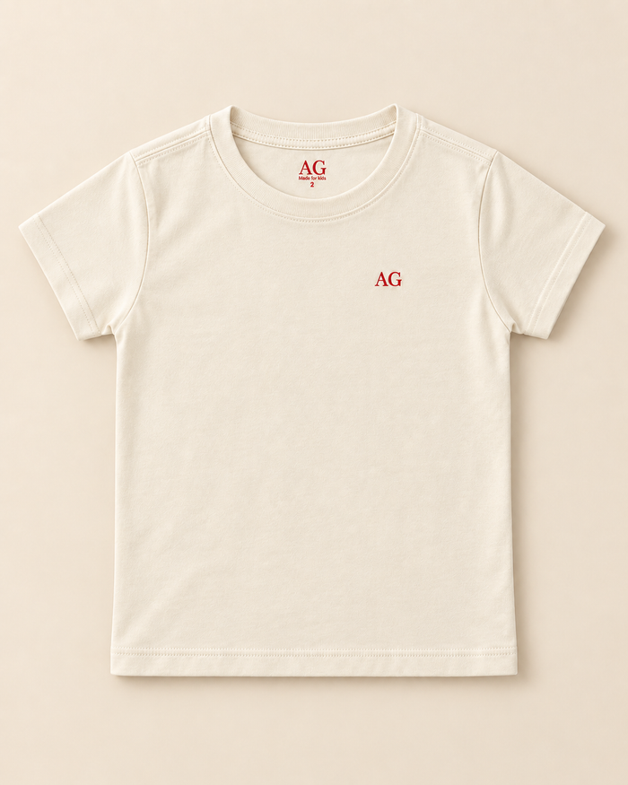 Camiseta básica del combo