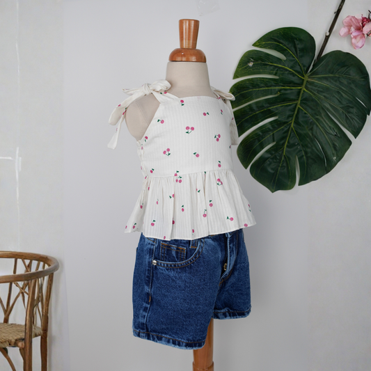 Conjunto Cereza