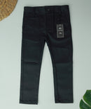 Pantalón Dril Negro