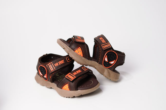Sandalias Spiderman