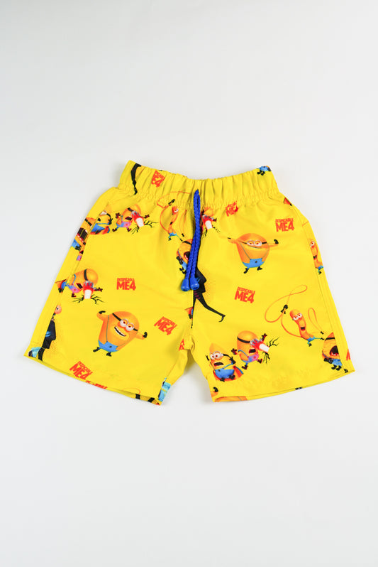 Pantaloneta Minions
