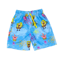 Pantaloneta bob esponja