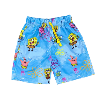 Pantaloneta bob esponja