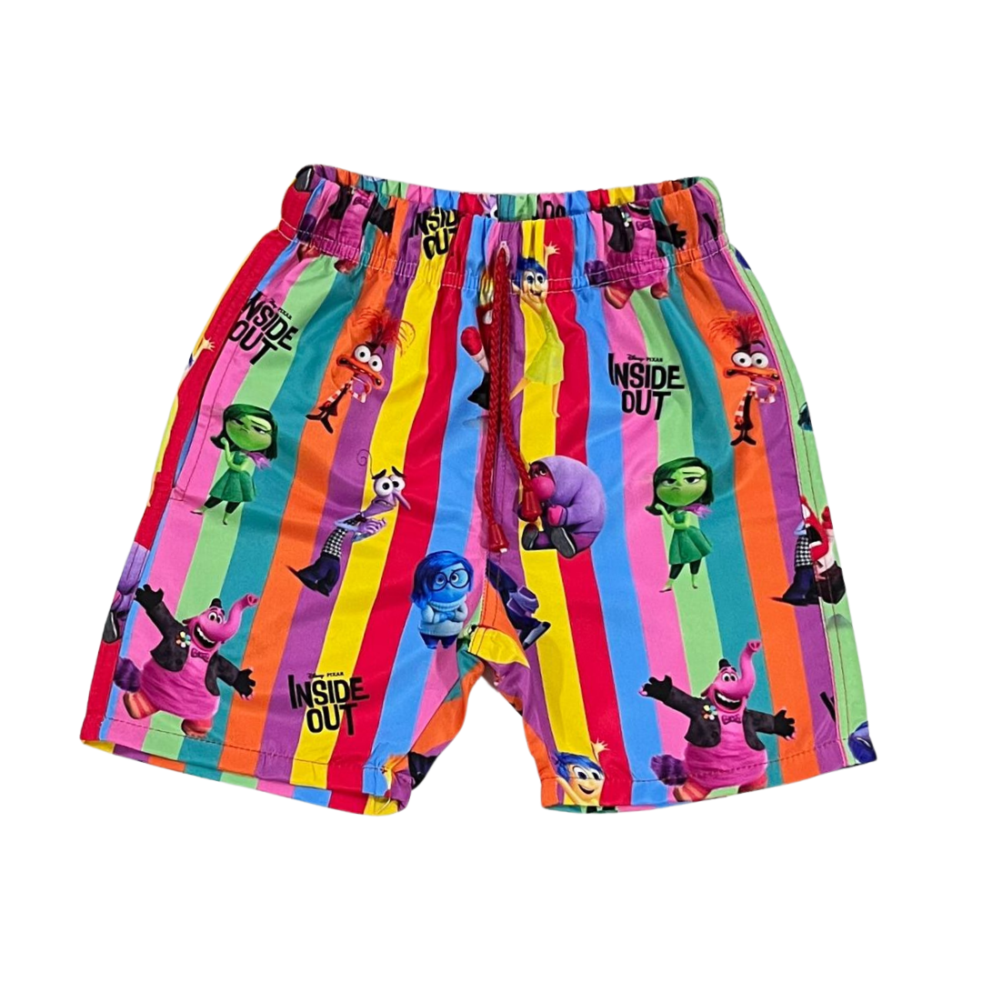 Pantaloneta Intensamente