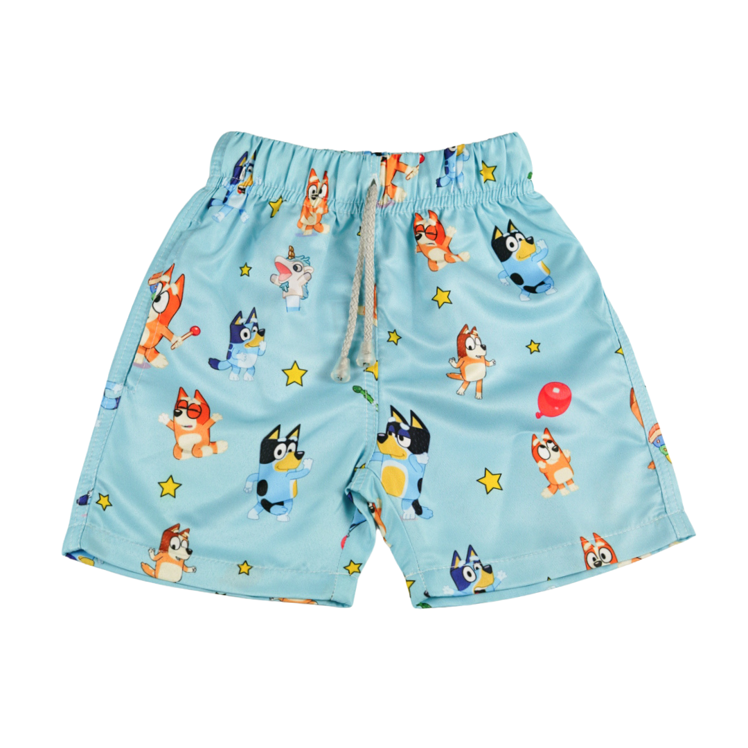 Pantaloneta Bluey