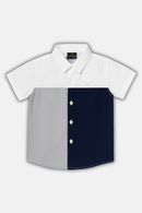 camisa de niño Grecia